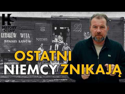 The Germans Disappear - The last act of the German East and a return to Poland full of silence an...