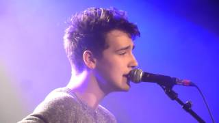 Jacob Whitesides - Not My Type At All - La Maroquinerie - 27.09.2015