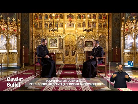 Postul Nașterii Domnului, prilej de bucurie sfântă și de înnoire duhovnicească #cuvantpentrusuflet