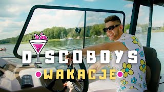 Kadr z teledysku Wakacje tekst piosenki Discoboys