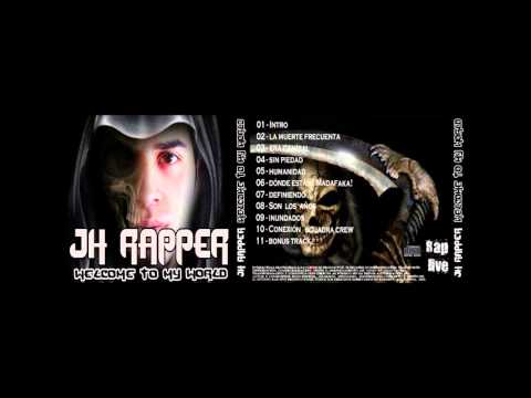 08 - JH RAPPER - SON LOS AÑOS FT ARIEL RAP