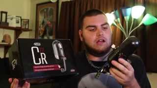 Video thumbnail for MXL CR-77 Review! by Kevin Reardon
