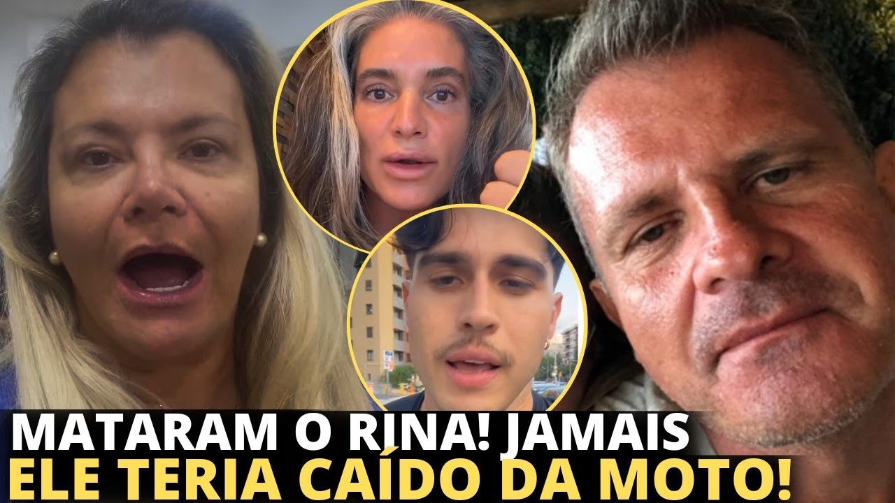Irmã do Apóstolo Rina compartilha polêmico depoimento