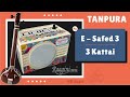 Raagini Tanpura Online E Scale - 3 Kattai Electronic Shruti Box | रागिनी तानपुरा सफ़े