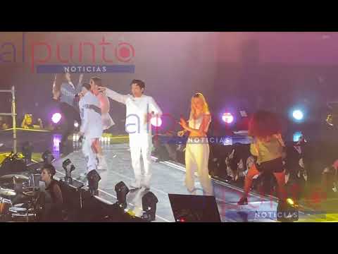 Pee Wee - Na na na (Dulce niña) en los 2000S Pop Tour / 10.06.2022