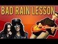 Slash ft. Myles Kennedy - Bad Rain FULL Guitar ...