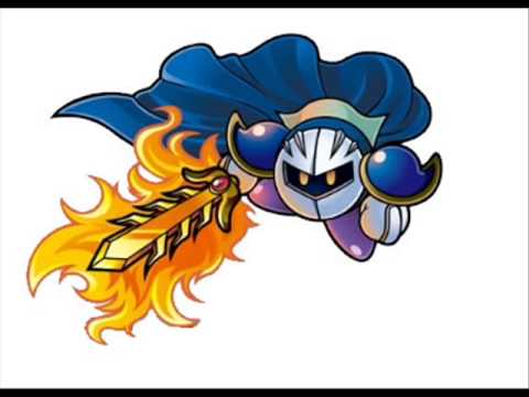 Mario Paint Composer Contest: Meta Knight Theme (Better Sound/Quality)