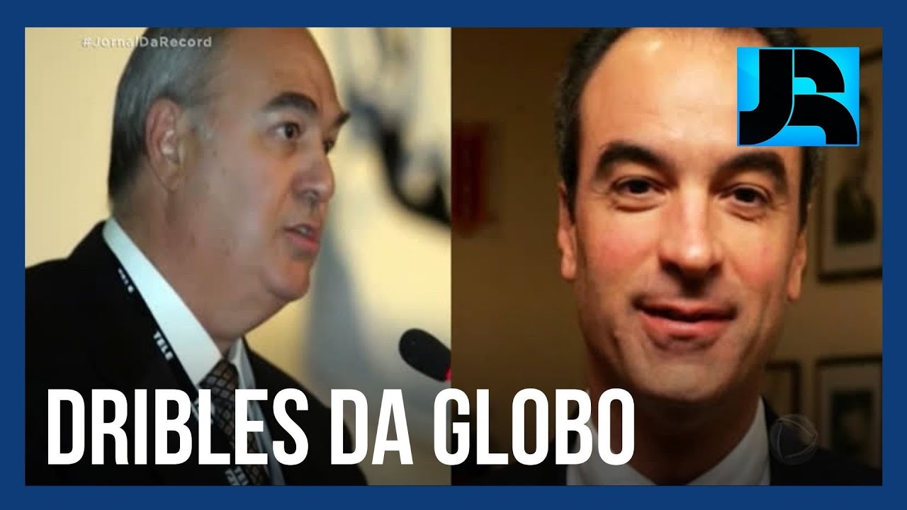 O Lado Oculto Do Império: O envolvimento da Globo na corrupção do futebol