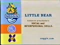 Noggin Little Bear Curriculum Board Noggin Com Version 2006