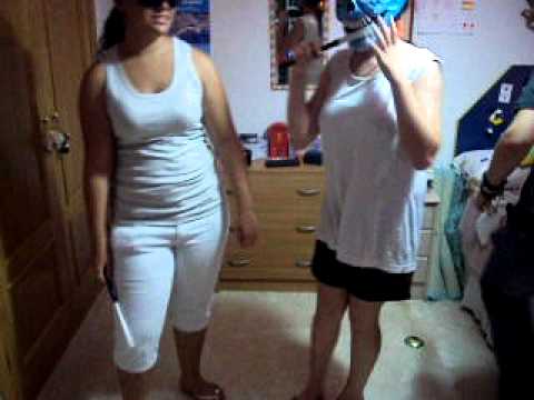 Dirty Dancing - " Parodia "