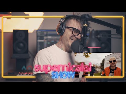 "Tu Ai Vrea Sa Fii Eu" de la Golden Gang și Adrian Minune #SUPERNICALAISHOW