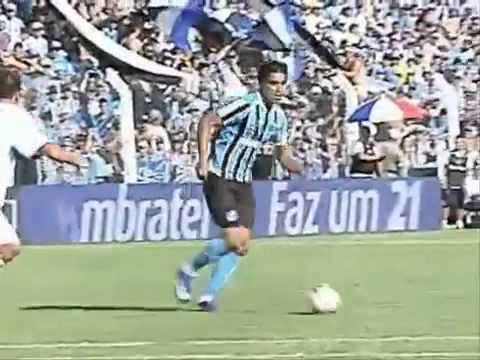 GOLS - Veranópolis [1] x [4] Grêmio ( 18/03/2012 ) Campeonato Gaúcho
