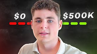 3 Secrets to $500,000 Online Success You Need to Know Right Now