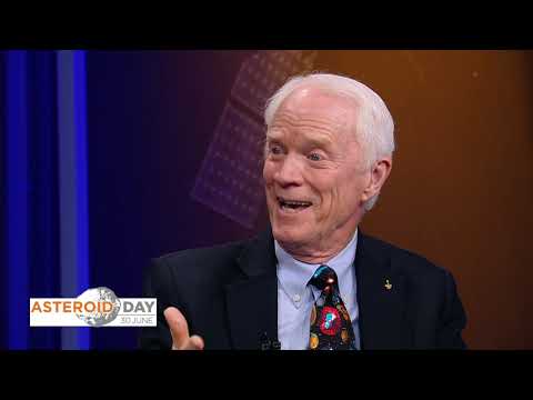 The origins of Asteroid Day on Asteroid Day LIVE 2018