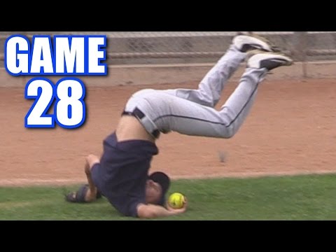 MAKING PEOPLE SHART! | On-Season Softball Series | Game 28