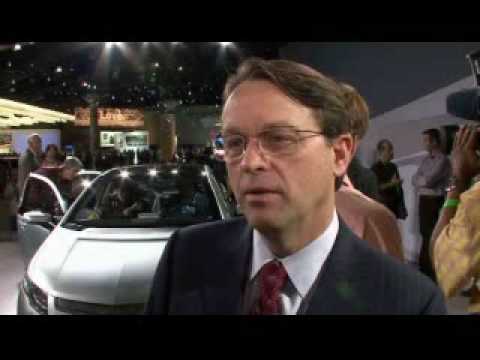 Thumbnail for Chevrolet Volt for California by Chevrolet Volt