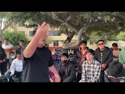 ZETA🔥(TRUJILLO) VS FLACE VS CHOBY 🔥 REGIONAL #rapstyle CHICLAYO - MONARCA CIX