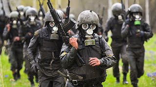 Spetsnaz - World&#39;s Most Elite Special Forces Unit? (Marine Reacts)