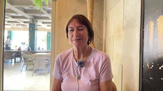 Powerful Testimony from Jeanne UK | I saw Our Lady on Cross Mountain Medjugorje