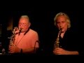 BERGONZI & SAMBEAT QUARTET plays J. Bergonzi's 'First Lady' live at Jimmy Glass Jazz Bar 2016