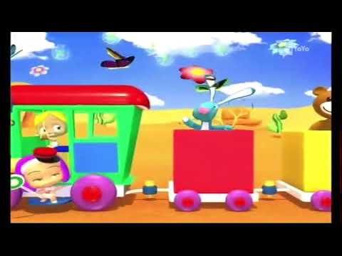 Sequenze tv Rai YoYo 26/06/2016 (LCN 43)