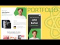 React Portfolio Website Build And Deploy Responsive Portfolio Website Tutorial For Beginners