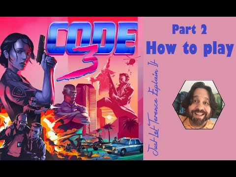 Code 3 - Part 2: how to play | JLTEI