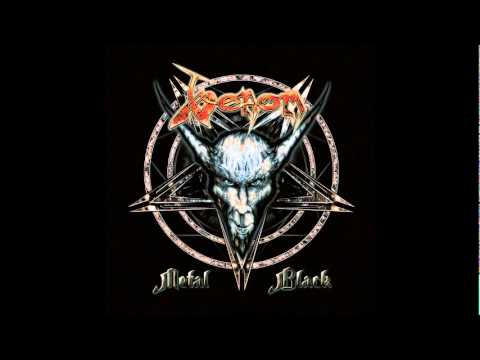 Venom-Lucifer Rising  [with Lyrics]