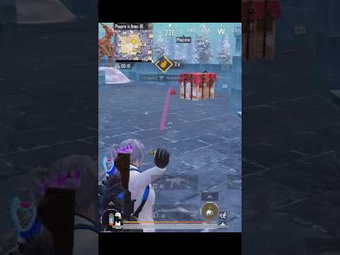 Levinho grenade trick 45 - used Chinu 🤪 | #shorts #bgmishorts #bgmi #pubgshorts #pubgm #levinho