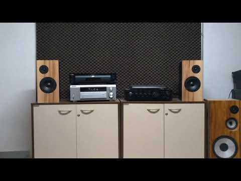 Bookshelf TA-Acara Bandeira Black - Wish U Were Here - Bliss - Trópic Áudio Woodwork