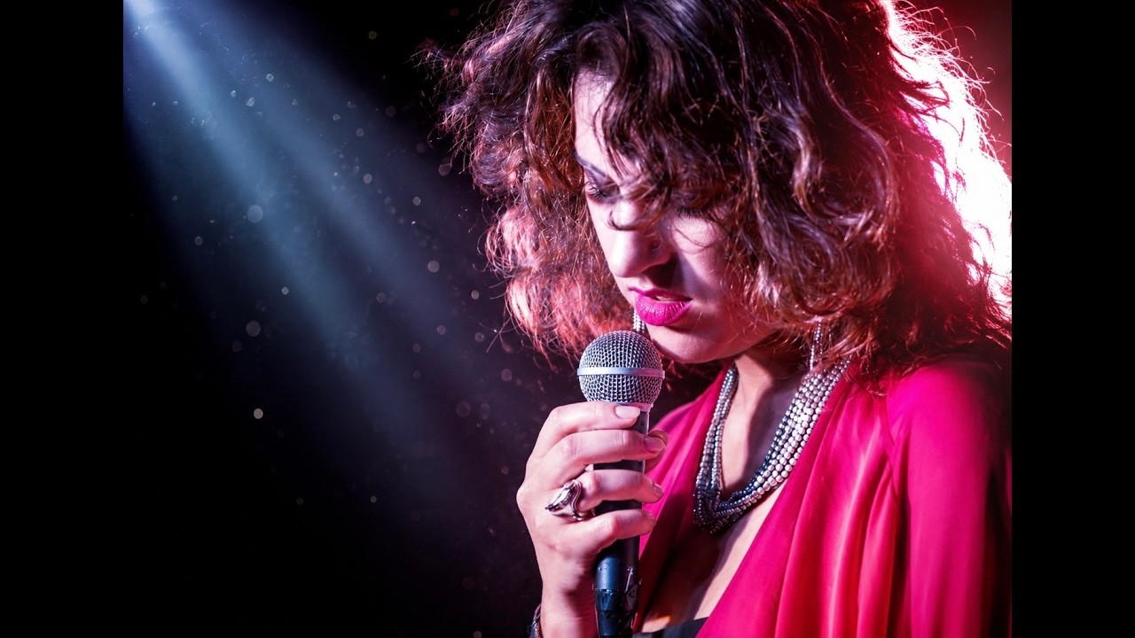 Eden Holan at Madagascar Jazz Festival (Africa)