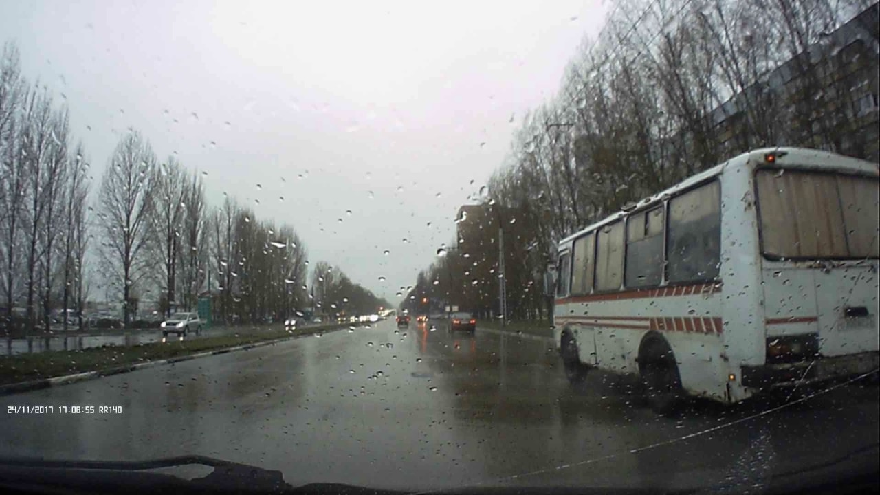 Автомобильный видеорегистратор Prestigio RoadRunner 140