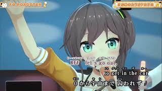 夏色まつり/FG ROADSTER/FLOW GLOW 【まつり＆リオナ］