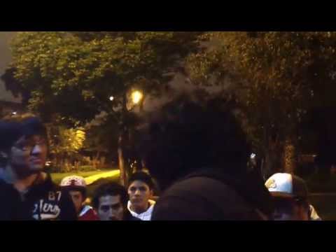 INKARIP 2 - Saga vs Dajez - Semifinal