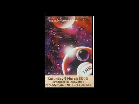 THE NEW MONKEY SAT 9TH MARCH 2002