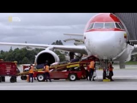 Airport Security Colombia El Dorado Gefälschte Dokumente HD Doku Part5