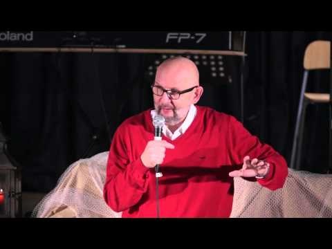 Sataman Ilta 12.12.2015 - Avaa suuni 3 - "Miten siitä kertois?" - opetus Jarmo Sormunen