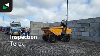 Terex TA9 Minidumper | Bild 4 - Machineryline