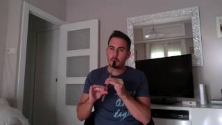 The Corrs - paddy mc carthy cover on Tin Whistle