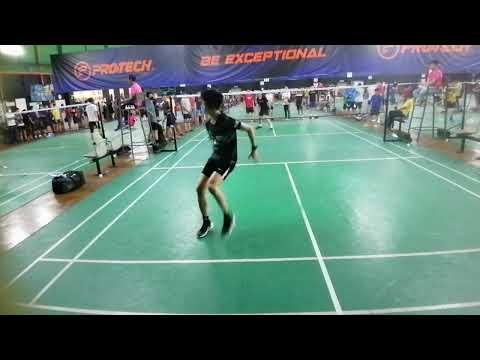 Leverous Damansara BC Badminton Championship 2022 @ Selayang Mall