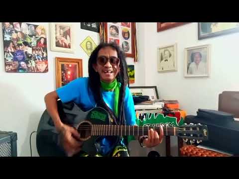 Retak mencari belah - Fredi Marley ( Acoustic at home )