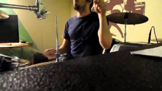 Rotes Hoserl/LaBrassBanda/Drumcover by flob234