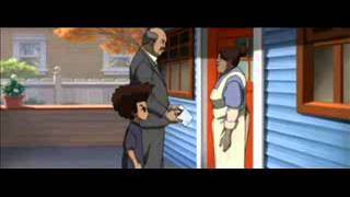 The Boondocks Soundtrack - Huey And Martin Luther King Spread The Word