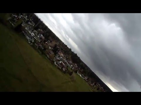 Flite Test mini Sparrow FPV