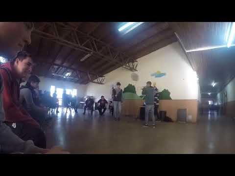 SEBAS VS POLA - 8avos - Inside Baires Vol.1