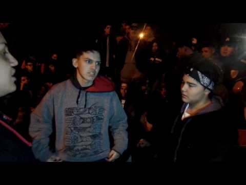 SMEET vs KRONOS vs GRINCH vs BLASTER - 8vos - VGB Free - Fecha 5 (9/6)