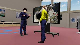 INnvestion Lite. Digital Twing for Training Simulator