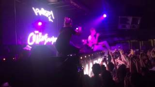 Closer&#39; The Chainsmokers and Halsey Live at marquee in Nyc!_HD.mp4