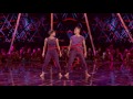 Keone Mari World Of Dance
