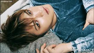 Kim Jaejoong - Good Luck (Arabic sub)